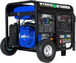 DuroMax XP13000EH 13,000 Watt Dual Fuel Portable Generator - Image 2