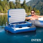 Intex Ultra XTR Round Frame Pool with Pump, Cooler, and Floats (2 Pack) - Image 3