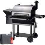 Z Grills Wood Pellet Ultimate 8-in-1 Smoker Grill 1000E - Image 2