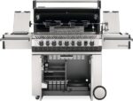 Napoleon Prestige 665 5-Burner Propane Grill - Image 5