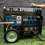 DuroMax 15,000-Watt Tri-Fuel Portable Generator XP15000HXT - Image 8