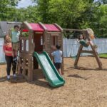 Step2 Naturally Playful Adventure Lodge Play Center - Image 3
