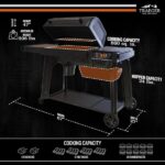 Traeger Woodridge Pro Pellet Grill - Image 4
