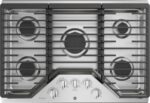 GE Profile PGP7030SLSS 30″ Built-in Gas Cooktop