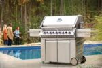 Napoleon Prestige 665 5-Burner Propane Grill - Image 4