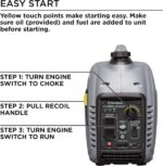 Westinghouse iPro2500 Portable Inverter Generator - Image 5