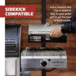 Camp Chef Woodwind Pro 36 Pellet Grill PG36WWSB - Image 4