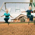 Lifetime Big Stuff Swing Set - Image 8