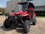 TrailMaster Challenger 200EX EFI UTV Deluxe - Image 3
