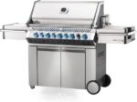 Napoleon Prestige 665 5-Burner Propane Grill - Image 6