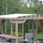 Yardistry Madison Pergola YM11783 - Image 5