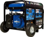 DuroMax 13,000 Watt Tri Fuel Portable HXT Generator XP13000HXT - Image 2