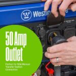 Westinghouse 14,500 Watt Tri-Fuel Portable Generator - Image 3