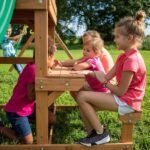 Backyard Discovery Belmont All Cedar Swing Set - Image 5