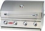Bull Outlaw 30 inch 4 Burner Built in Natural Gas Grill - Image 2