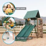 Lifetime Big Stuff Swing Set - Image 5