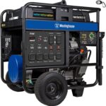 Westinghouse 28,000/20.000-Watt Tri-Fuel Portable Generator - Image 2