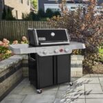 Weber Grills Genesis Freestanding Gas Grill - Image 10