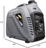 Westinghouse iPro2500 Portable Inverter Generator - Image 3