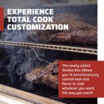 Camp Chef Woodwind Pro 36 Pellet Grill PG36WWSB - Image 6