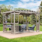 Yardistry Madison Pergola YM11783 - Image 2