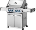 Napoleon Prestige 500 Natural Gas Grill - Image 7