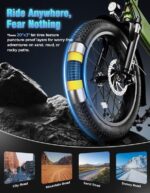 Jasion EB7 2.0 All Terrain Electric Bike - Image 10