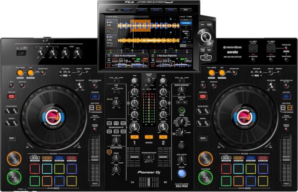 81ZboPlE2mL._AC_SL1500_-600x388-1.jpg Pioneer DJ XDJ-RX3 All In One DJ System - Image 1