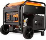 WEN DF875iX 8750-Watt RV and Transfer-Switch-Ready 120V/240V Dual - Image 6