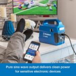 Westinghouse iGen600s Portable Power Station 600W 592Wh New - Image 4