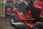 Craftsman T2200K 42-in 20 HP 725cc Hydrostatic Riding Mower - Image 11