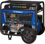 Westinghouse 14,500 Watt Tri-Fuel Portable Generator - Image 9