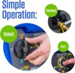 Westinghouse 14,500 Watt Tri-Fuel Portable Generator - Image 12