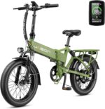 Jasion EB7 2.0 All Terrain Electric Bike - Image 2