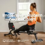 Yesoul Rower R1 Plus 21.5″ HD Screen - Image 7