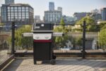 Weber SPIRIT 2-Burner Grill E-210 Liquid Propane Black - Image 5