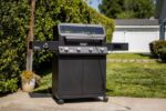 Monument Grills Denali 425 Black Smart Tech Propane Gas Grill - Image 4