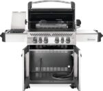 Napoleon Prestige 500 Propane Gas Grill - Image 5