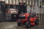 Craftsman T2200K 42-in 20 HP 725cc Hydrostatic Riding Mower - Image 8