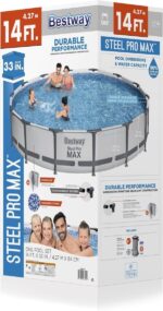 Bestway Steel Pro Max Above Ground Pool Set - Image 5