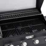 Monument Grills Denali 425 Black Smart Tech Propane Gas Grill - Image 12