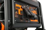 WEN DF875iX 8750-Watt RV and Transfer-Switch-Ready 120V/240V Dual - Image 4