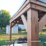 Backyard Discovery Arcadia Gazebo - Image 3
