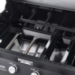 Monument Grills Denali 425 Black Smart Tech Propane Gas Grill - Image 11