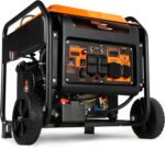 WEN DF875iX 8750-Watt RV and Transfer-Switch-Ready 120V/240V Dual - Image 2