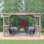 Yardistry Madison Pergola YM11783 - Image 7