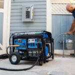 DuroMax 13,000 Watt Tri Fuel Portable HXT Generator XP13000HXT - Image 3