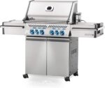 Napoleon Prestige PRO 500 Freestanding Gas Grill - Image 7