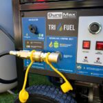 DuroMax 15,000-Watt Tri-Fuel Portable Generator XP15000HXT - Image 3
