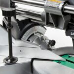 Metabo HPT MultiVolt 36V Sliding Miter Saw 10-Inch Blade C3610DRAQAM - Image 6